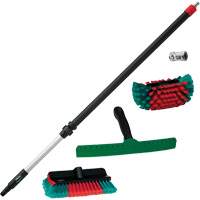 Transport Line Delivery Vehicle Exterior Wash Set Seaboard Timber Mart