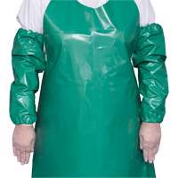 Manchettes Top Dog, 18", Polyur&eacute;thane, Vert Seaboard Timber Mart