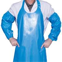 Manchettes Top Dog, 18", Polyur&eacute;thane, Bleu Seaboard Timber Mart