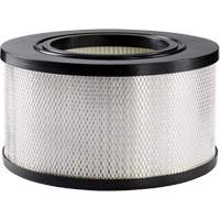 Dust Extractor Filter, Hepa, Fits 8 US gal. Seaboard Timber Mart
