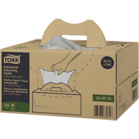 Industrial Cleaning Cloths, All-Purpose, 16-3/8" L x 14" W Seaboard Timber Mart