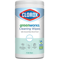 GreenWorks Cleaning Wipes, 75 Wipes Seaboard Timber Mart