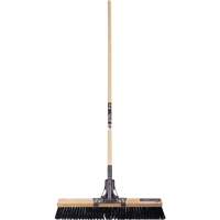 Push Broom, 24", Coarse Seaboard Timber Mart