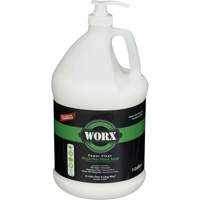 Power Clean Waterless Hand Soap, Liquid, 3.78 L, Unscented Seaboard Timber Mart