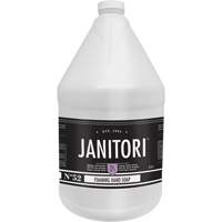 Janitori 52 Hand Soap, Foam, 4 L, Scented Seaboard Timber Mart