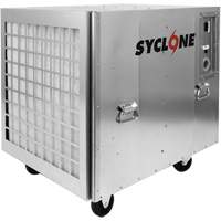 Syclone 1950 CFM Negative Air Machine & Air Scrubber, 2 Speeds Seaboard Timber Mart