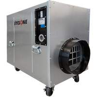 Syclone 1900 CFM Negative Air Machine & Air Scrubber, 2 Speeds Seaboard Timber Mart
