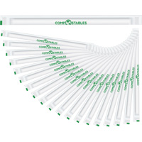 Pailles en quatre couches, emball&eacute;es Seaboard Timber Mart