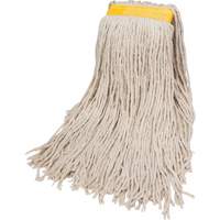 Wet Floor Mop, Cotton, 24 oz., Cut Style Seaboard Timber Mart