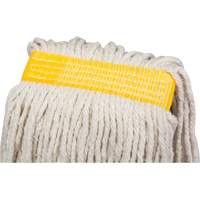 Wet Floor Mop, Cotton, 24 oz., Cut Style Seaboard Timber Mart