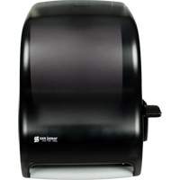 Pro Select Universal Roll Towel Dispenser, Manual, 13" W x 9.75" D x 15.75" H Seaboard Timber Mart