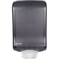 Large Capacity Ultrafold Towel Dispenser, Center-Pull, 11.75" W x 6.25" D x 18" H Seaboard Timber Mart