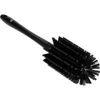 Brosse moyenne avec manche, Soies Ferme, Longueur de 17", Noir Seaboard Timber Mart