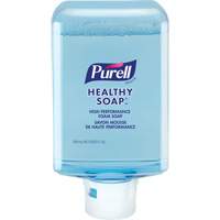 Savon mousse de haute performance ES10 PURELL HEALTHY SOAP avec la technologie CLEAN RELEASE, Mousse, 1200 ml, Sans parfum Seaboard Timber Mart