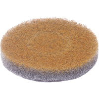 Diamond Twister Floor Pad, Polish, Yellow Seaboard Timber Mart