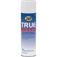 True Blitz Fast-Evaporating Industrial Degreaser, 14 oz., Aerosol Can Seaboard Timber Mart