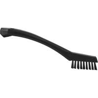 Brosse, Soies Tr&egrave;s ferme, Longueur de 8-1/10", Noir Seaboard Timber Mart