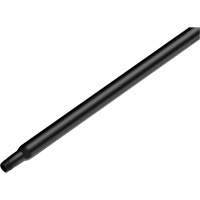 Ultra Hygienic Handle, Broom, Black, Standard, 39-2/5" L Seaboard Timber Mart