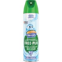 Scrubbing Bubbles&reg; Bathroom Cleaner Free Aerosol, 623 g, Aerosol Can Seaboard Timber Mart