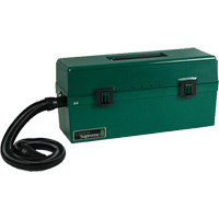 Aspirateur hospitalier pour IRM Omega Supreme, Sec, 1 gal. US (3,78 litres) Seaboard Timber Mart