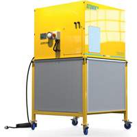 Atomik Air&reg; 240V Air Quality Control, 40 000 sq. ft. Coverage Seaboard Timber Mart