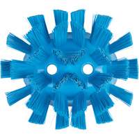 Brosse UST pour cuves, Soies Ferme, Longueur de 7-1/2", Bleu Seaboard Timber Mart