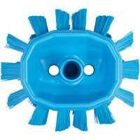 Brosse UST pour cuves, Soies Ferme, Longueur de 7-1/2", Bleu Seaboard Timber Mart