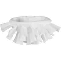 Brosse UST pour cuves, Soies Ferme, Longueur de 7-1/2", Blanc Seaboard Timber Mart