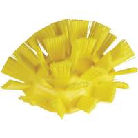 Brosse UST pour cuves, Soies Ferme, Longueur de 7-1/2", Jaune Seaboard Timber Mart