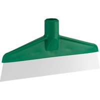 Table & Floor Scraper, Green, 9-3/5" W x 1-1/5" L Seaboard Timber Mart