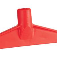 Table & Floor Scraper, Red, 9-3/5" W x 1-1/5" L Seaboard Timber Mart