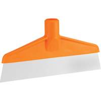 Table & Floor Scraper, Orange, 9-3/5" W x 1-1/5" L Seaboard Timber Mart