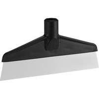 Table & Floor Scraper, Black, 9-3/5" W x 1-1/5" L Seaboard Timber Mart