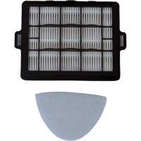 Ergo and Ergo Pro Backpack Series HEPA Premotor Filter and Foam Exhaust Filter Set Seaboard Timber Mart