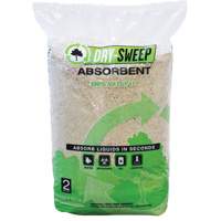 Dry Sweep Biodegradable Natural Absorbent, Bag, 22 lbs. (10 kg) Seaboard Timber Mart
