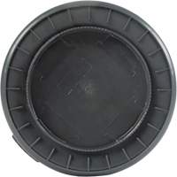 Garbage Bin, Polyethylene, 20 US gal. Seaboard Timber Mart