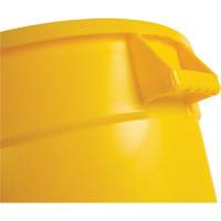 Bac &agrave; d&eacute;chets, Poly&eacute;thyl&egrave;ne, 20 gal. US Seaboard Timber Mart