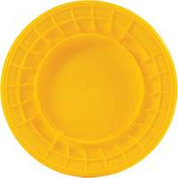 Garbage Bin, Polyethylene, 32 US gal. Seaboard Timber Mart