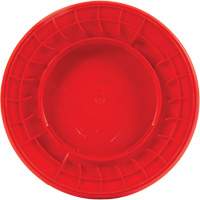 Garbage Bin, Polyethylene, 32 US gal. Seaboard Timber Mart