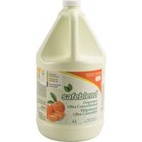 Ready-To-Use Multipurpose Cleaner & Degreaser with Tangerine Oil, 4 L, Jug Seaboard Timber Mart