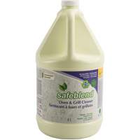 Oven & Grill Cleaner, 4 L, Jug Seaboard Timber Mart