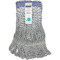 Candy-Striped Mop Head, Floor Finishing, Synthetic, Loop Style Seaboard Timber Mart