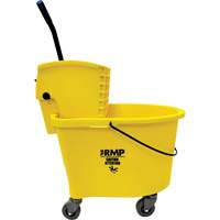 Mop Bucket, Side Press, 8.75 US Gal.(35 Quart) Seaboard Timber Mart