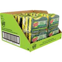 &eacute;ponge &agrave; r&eacute;curer pour les travaux intenses Scotch-Brite, &agrave; r&eacute;curer, 2-3/5" la x 4-2/5" l Seaboard Timber Mart