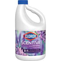 Scentiva Cherry Blossom & Peach Scented Bleach, 2.4 L, Jug Seaboard Timber Mart