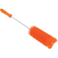 Brosse pour tubes, Soies Moyen, Longueur de 19-7/10", Orange Seaboard Timber Mart