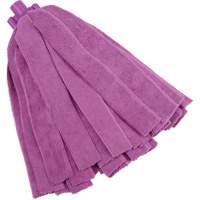 Vadrouille &agrave; fente, mauve, Microfibre, Style Coup&eacute; Seaboard Timber Mart