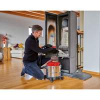 Cordless Ash Vacuum (Tool Only), 18 V, 4 gal. Capacity Seaboard Timber Mart