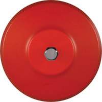 Brosse ronde HyDrive pour perceuse, Soies Tr&egrave;s ferme, Longueur de 3-1/10", Rouge Seaboard Timber Mart