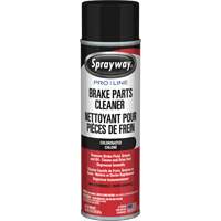 Pro Line Brake Parts Cleaner with Ultra Low VOC, Aerosol Can Seaboard Timber Mart